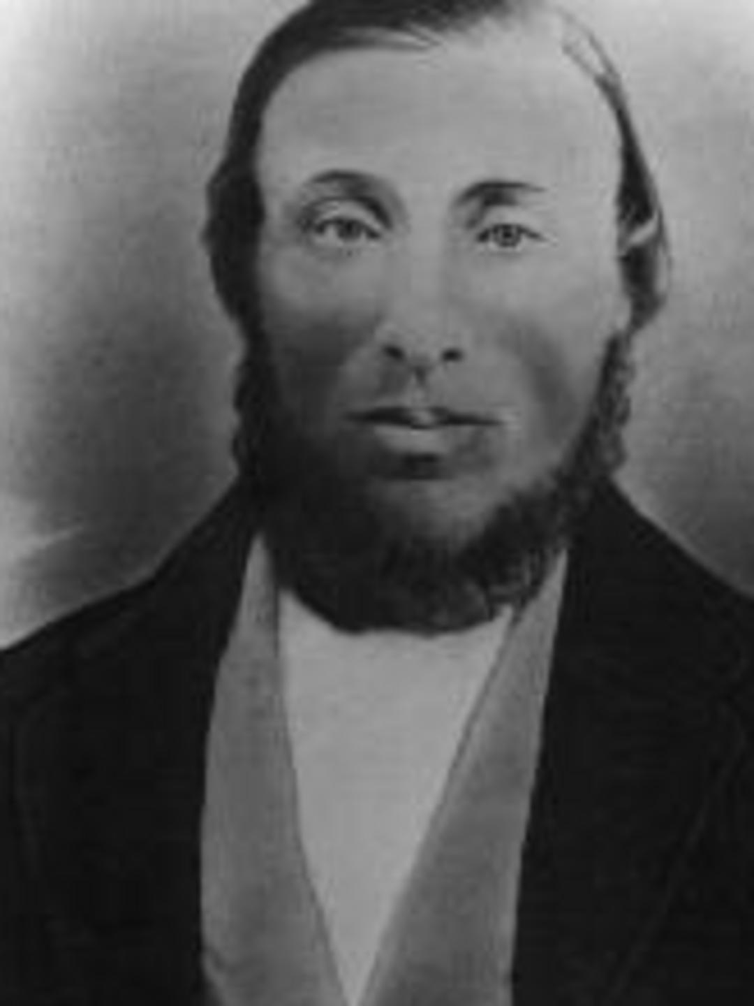 Peter Sorensen (1834 - 1887) Profile